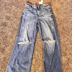 New Jr Classic Blue Jeans